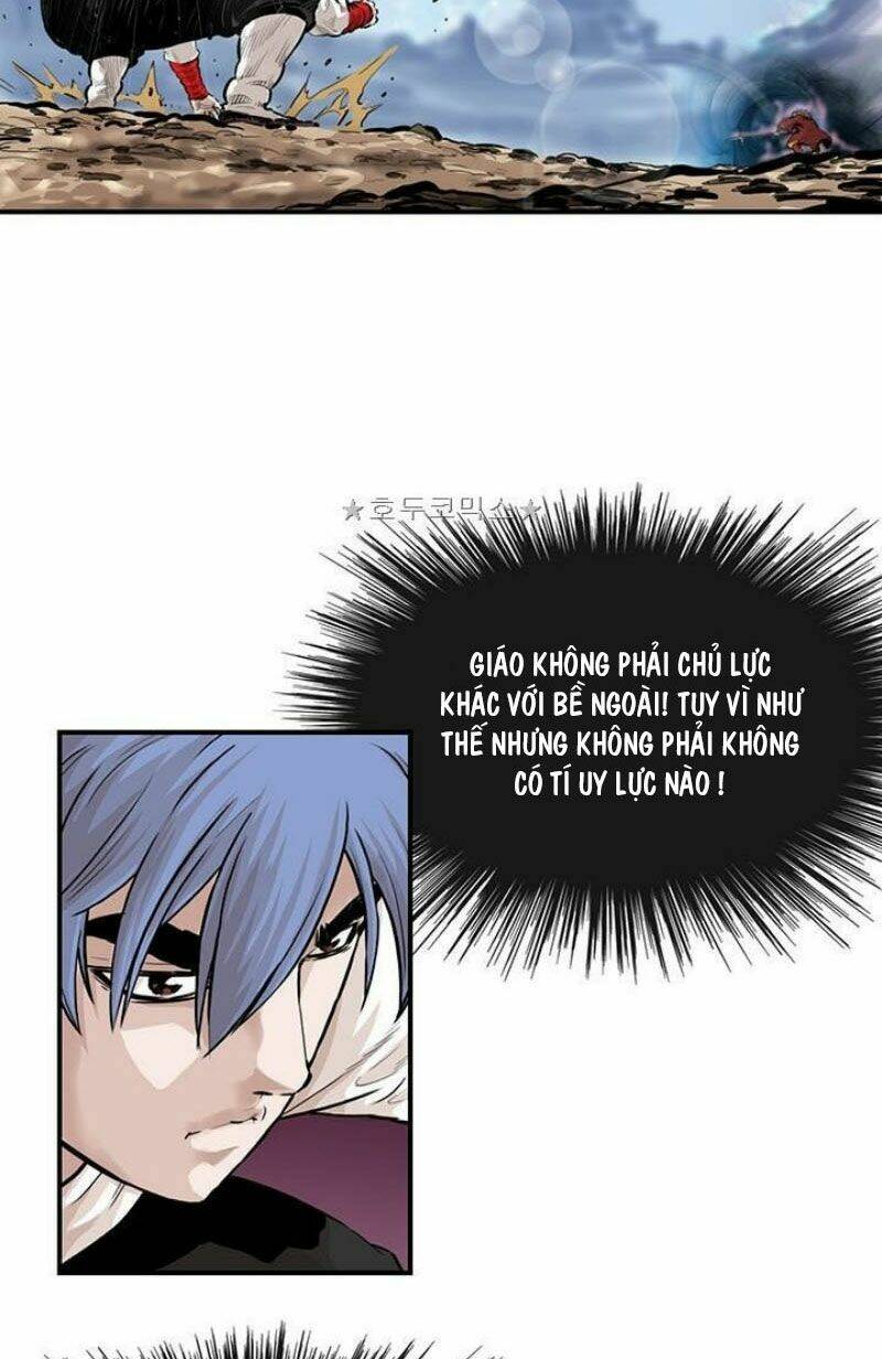 Bất Bại Quyền Ma - Chapter 162 - Page 19