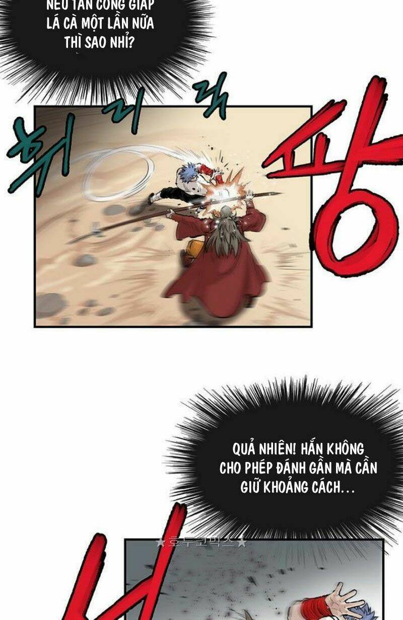 Bất Bại Quyền Ma - Chapter 162 - Page 21