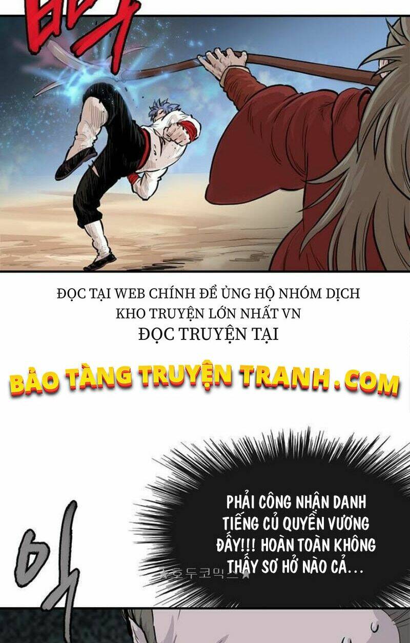 Bất Bại Quyền Ma - Chapter 162 - Page 36