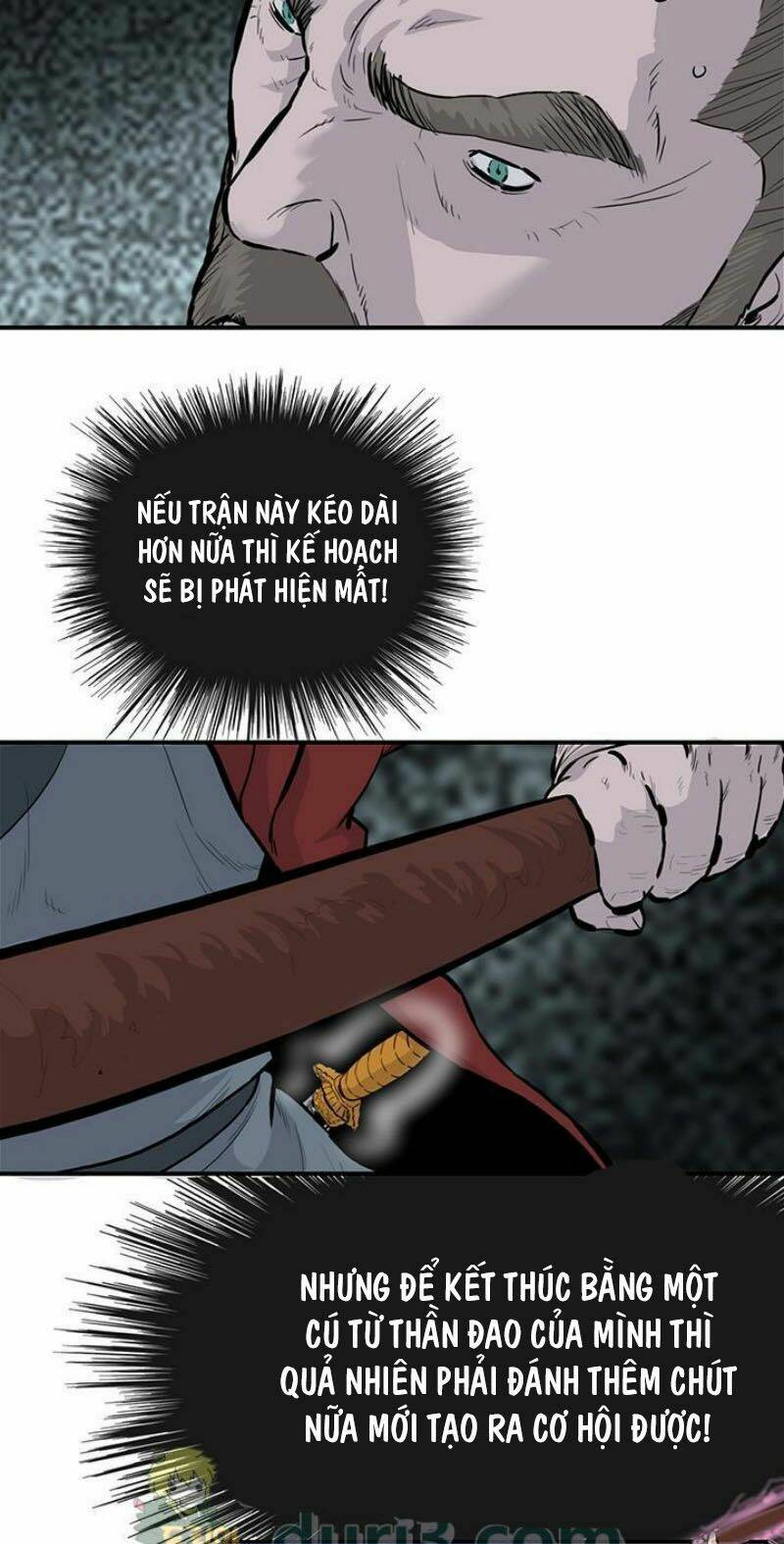 Bất Bại Quyền Ma - Chapter 162 - Page 37