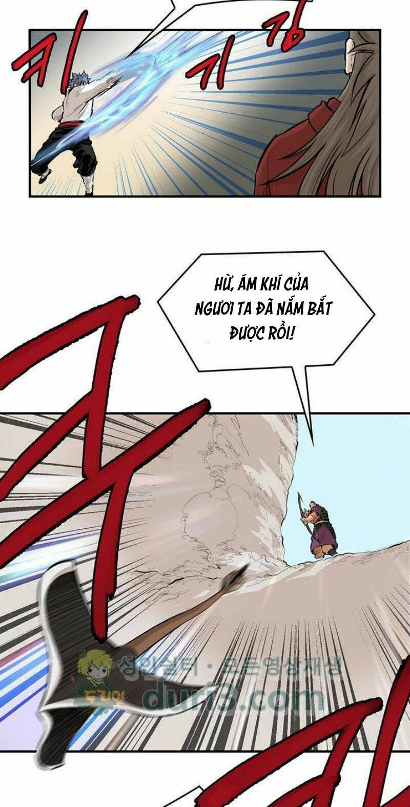 Bất Bại Quyền Ma - Chapter 162 - Page 43