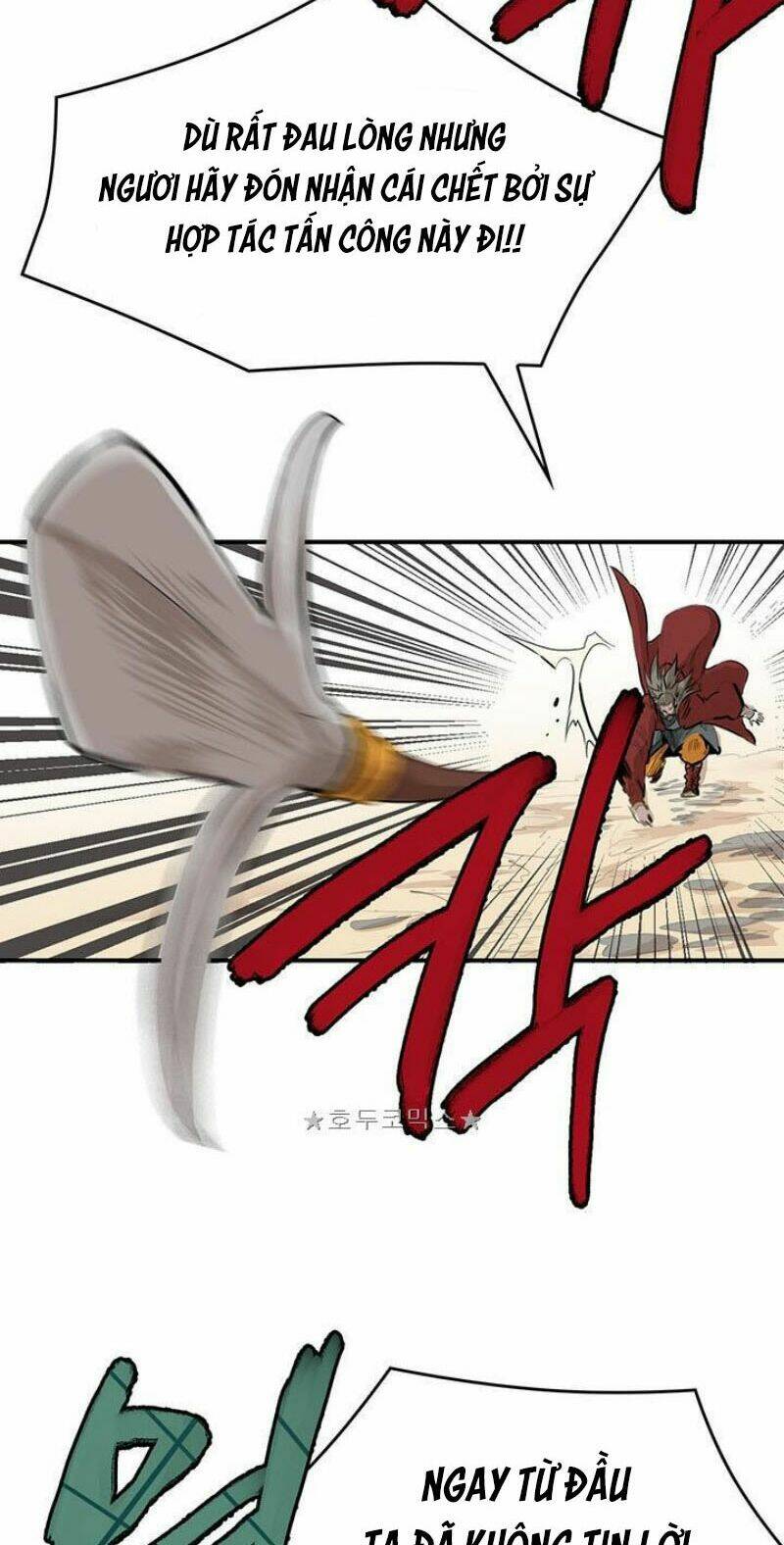 Bất Bại Quyền Ma - Chapter 162 - Page 44