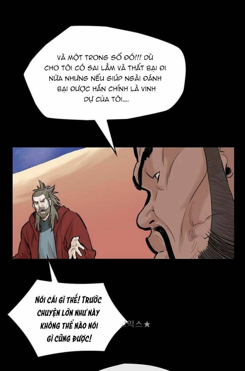 Bất Bại Quyền Ma - Chapter 163 - Page 9