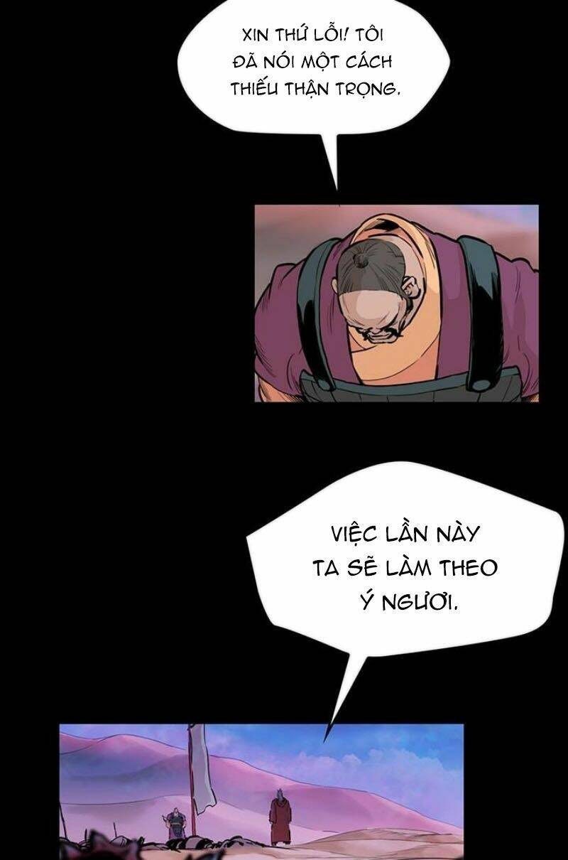 Bất Bại Quyền Ma - Chapter 163 - Page 10