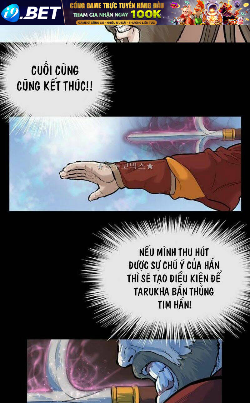 Bất Bại Quyền Ma - Chapter 163 - Page 22