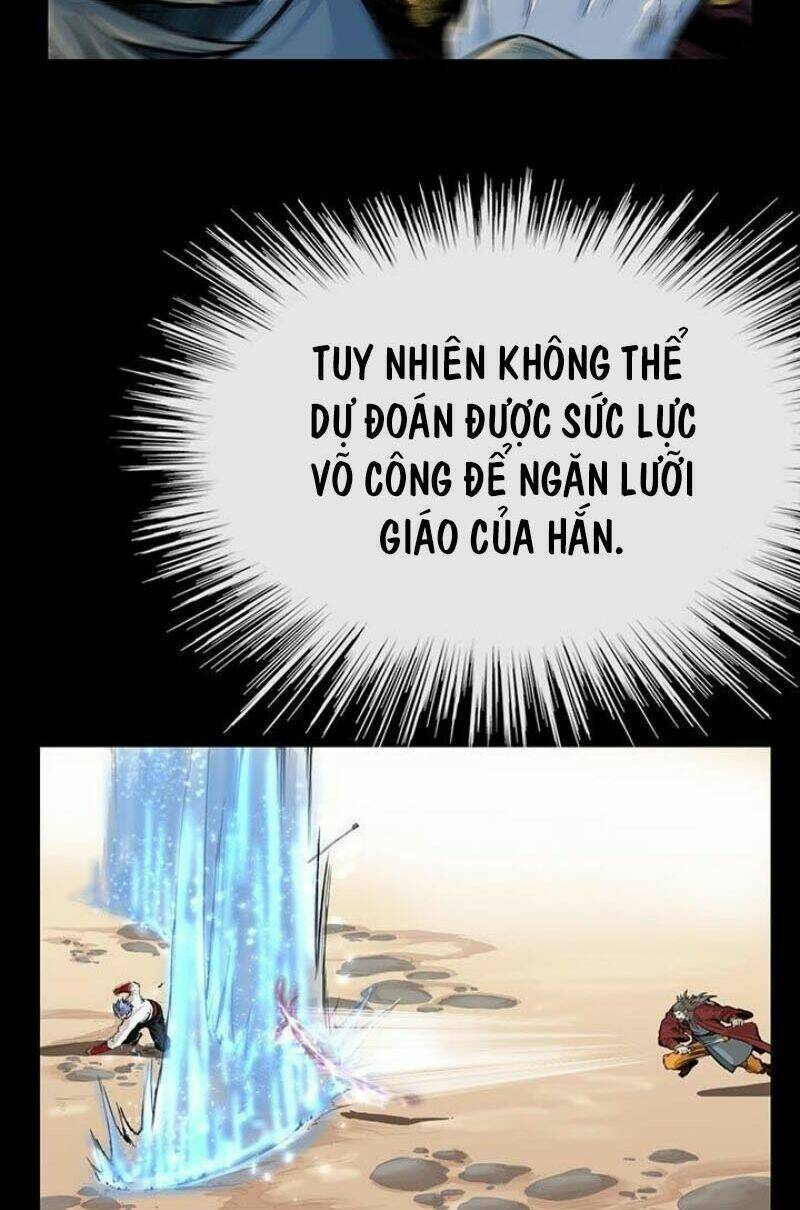 Bất Bại Quyền Ma - Chapter 163 - Page 25