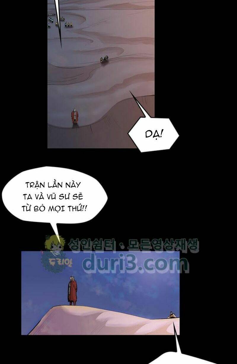 Bất Bại Quyền Ma - Chapter 163 - Page 43