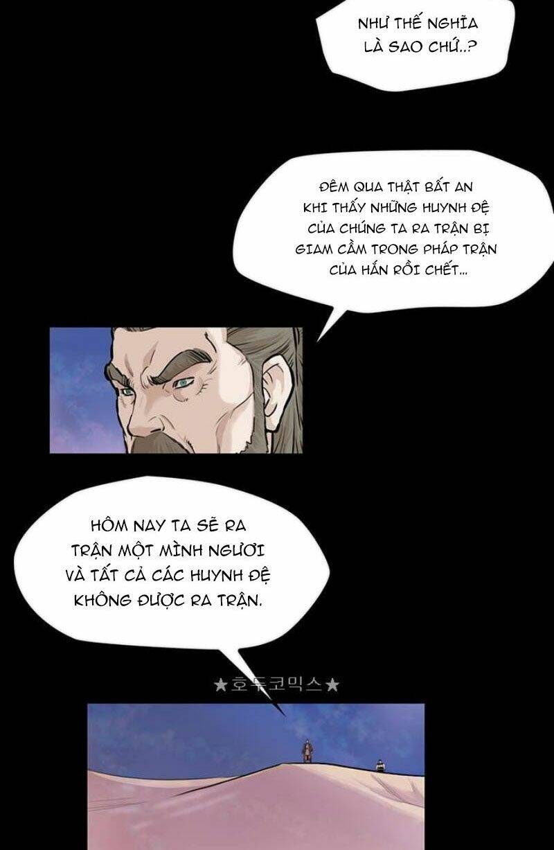 Bất Bại Quyền Ma - Chapter 163 - Page 44