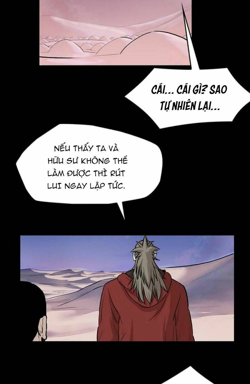 Bất Bại Quyền Ma - Chapter 163 - Page 45