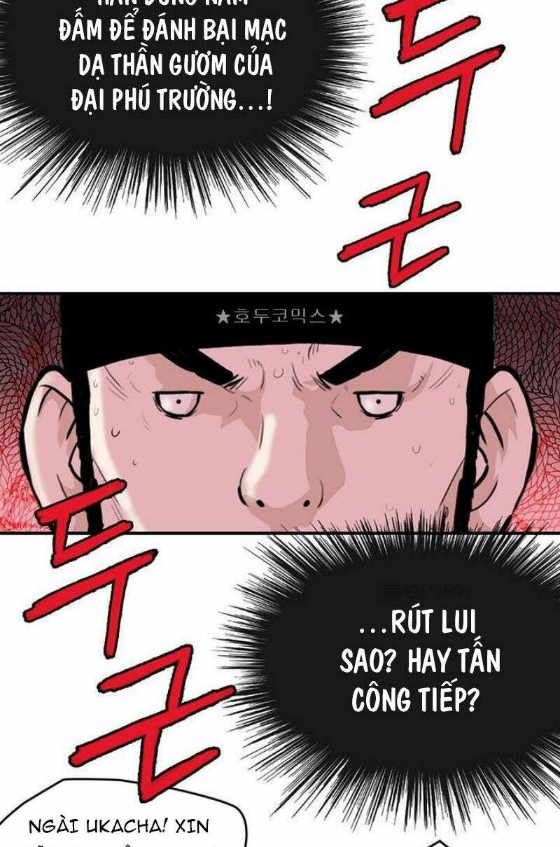 Bất Bại Quyền Ma - Chapter 163 - Page 52