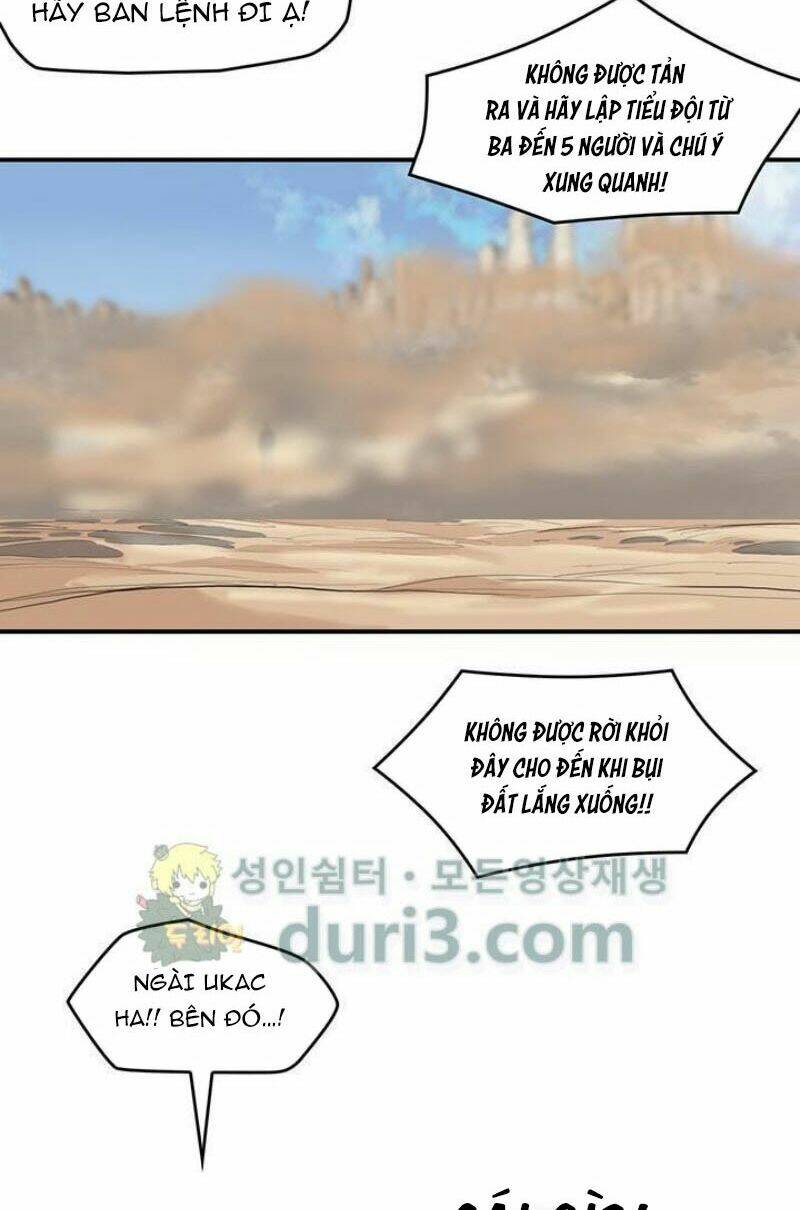 Bất Bại Quyền Ma - Chapter 163 - Page 53