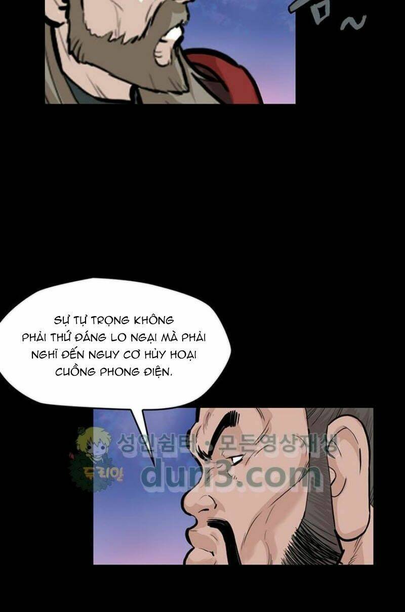 Bất Bại Quyền Ma - Chapter 163 - Page 8