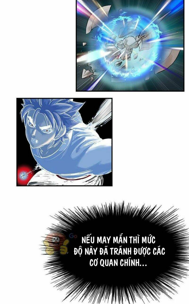 Bất Bại Quyền Ma - Chapter 164 - Page 10