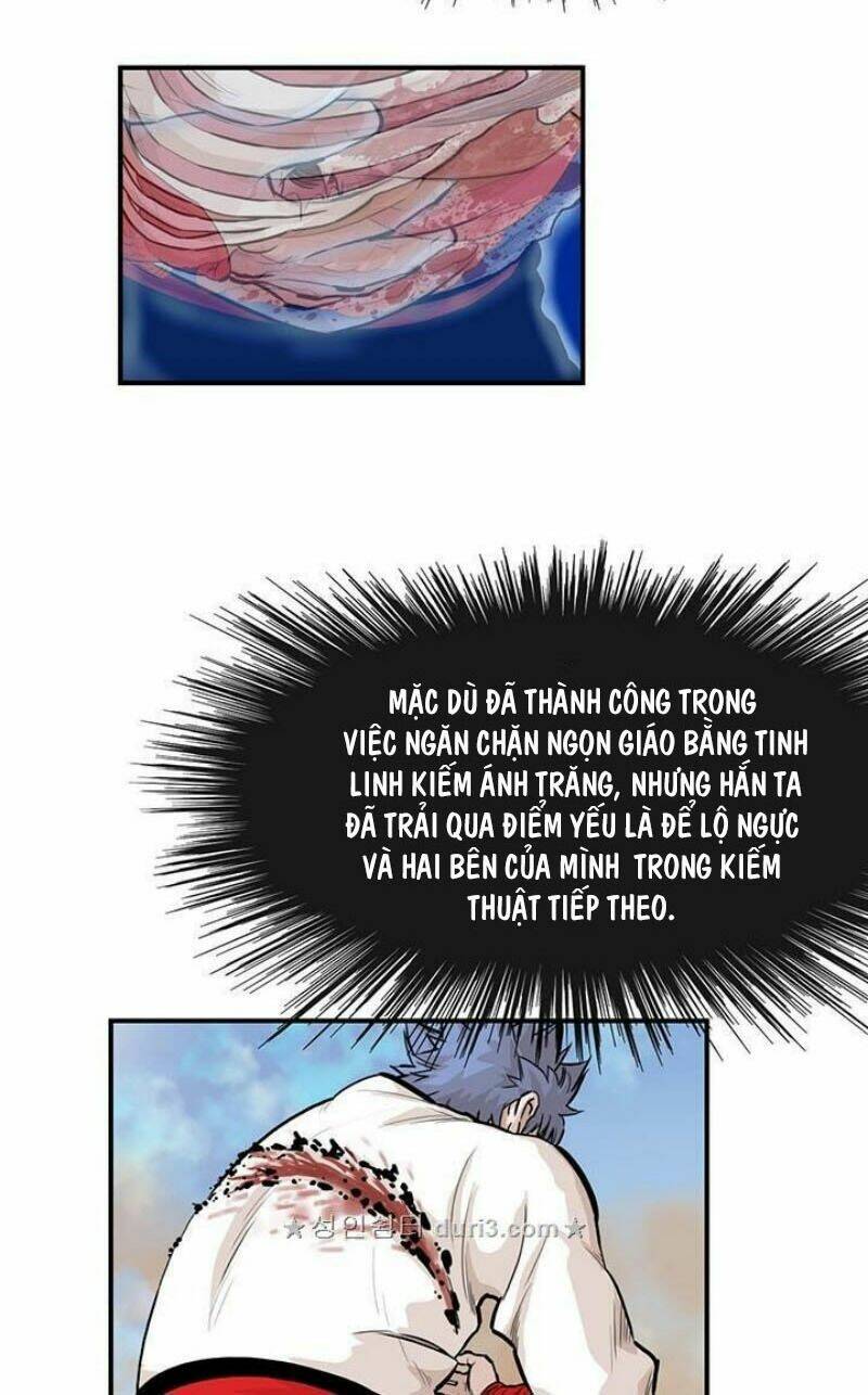 Bất Bại Quyền Ma - Chapter 164 - Page 11