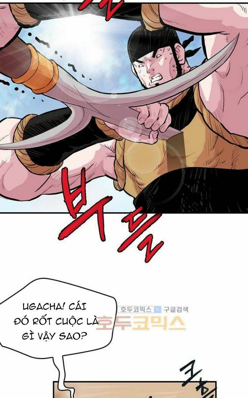 Bất Bại Quyền Ma - Chapter 164 - Page 22