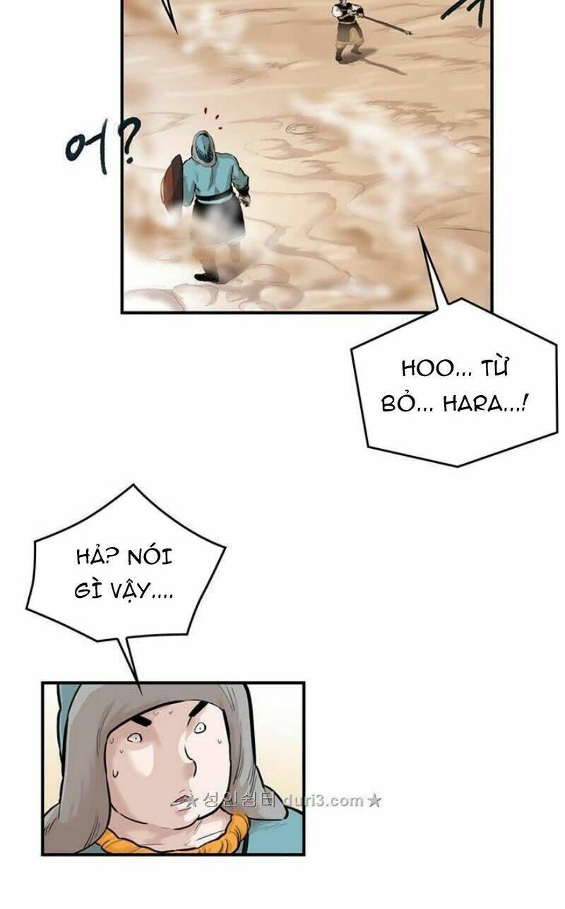 Bất Bại Quyền Ma - Chapter 164 - Page 23