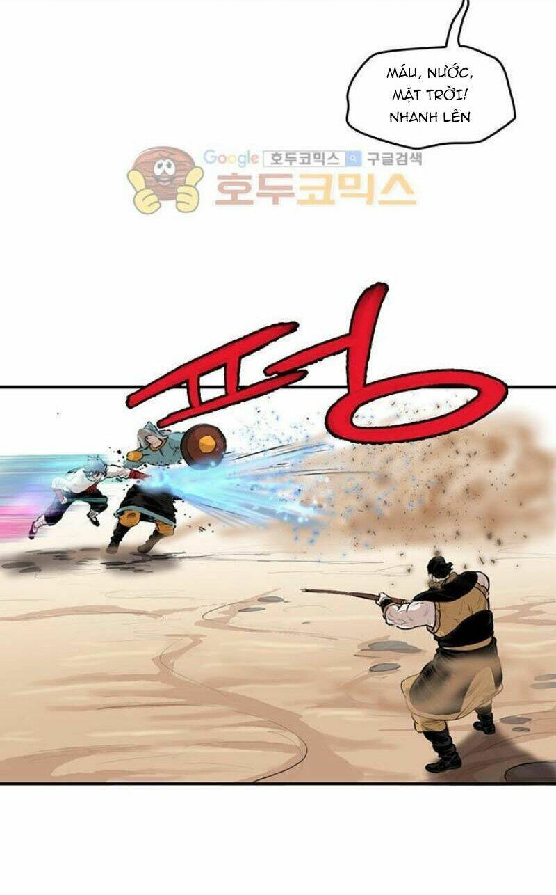 Bất Bại Quyền Ma - Chapter 164 - Page 25