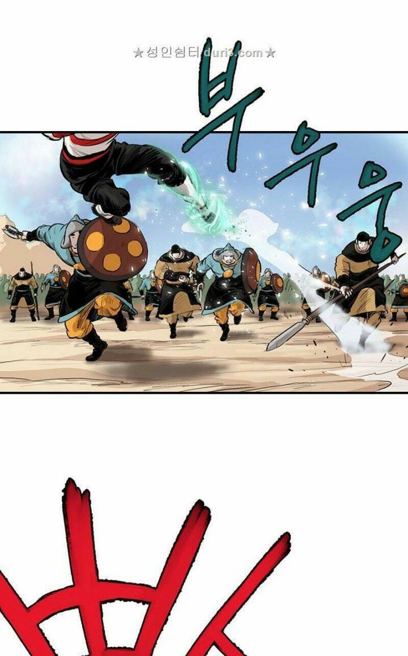 Bất Bại Quyền Ma - Chapter 164 - Page 31