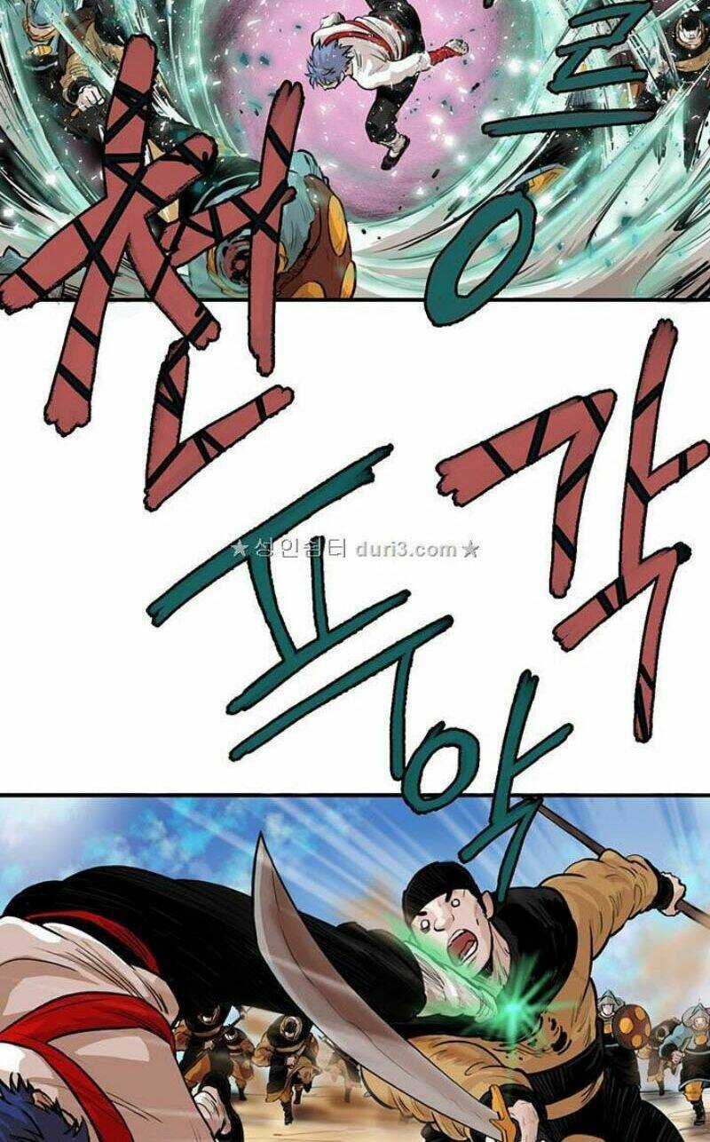 Bất Bại Quyền Ma - Chapter 164 - Page 33