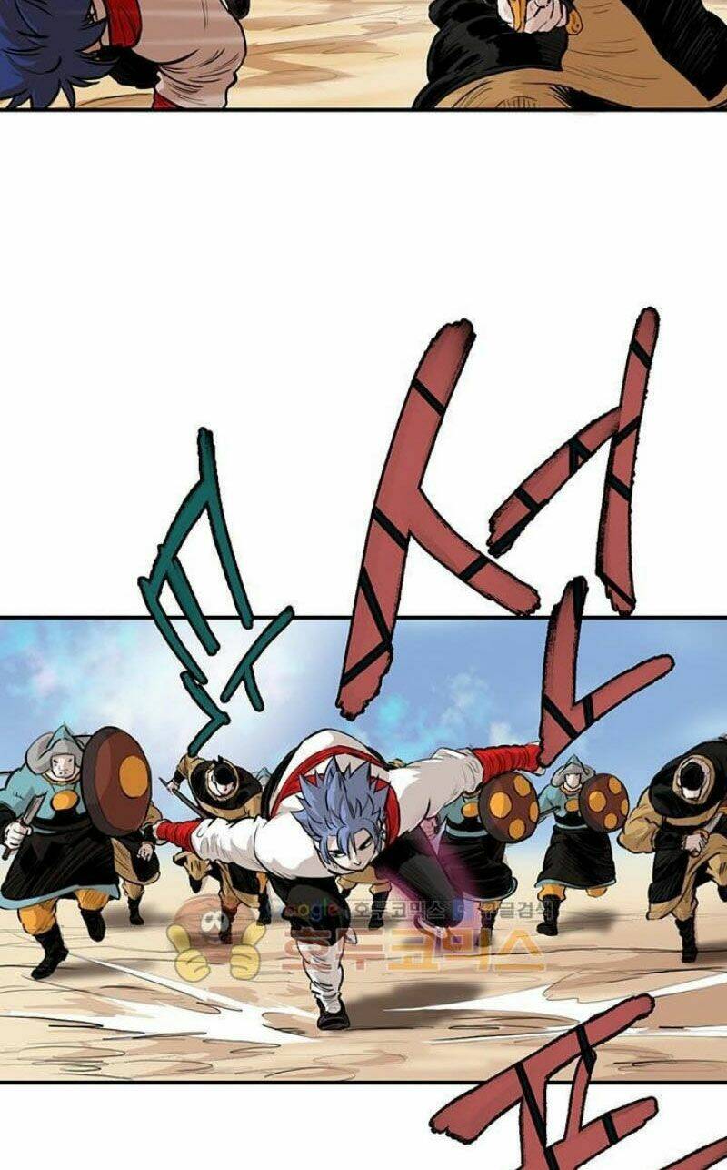 Bất Bại Quyền Ma - Chapter 164 - Page 34