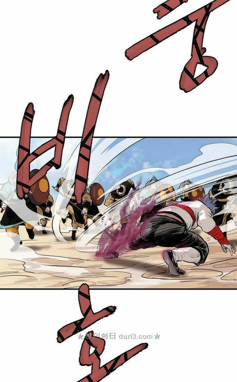 Bất Bại Quyền Ma - Chapter 164 - Page 35