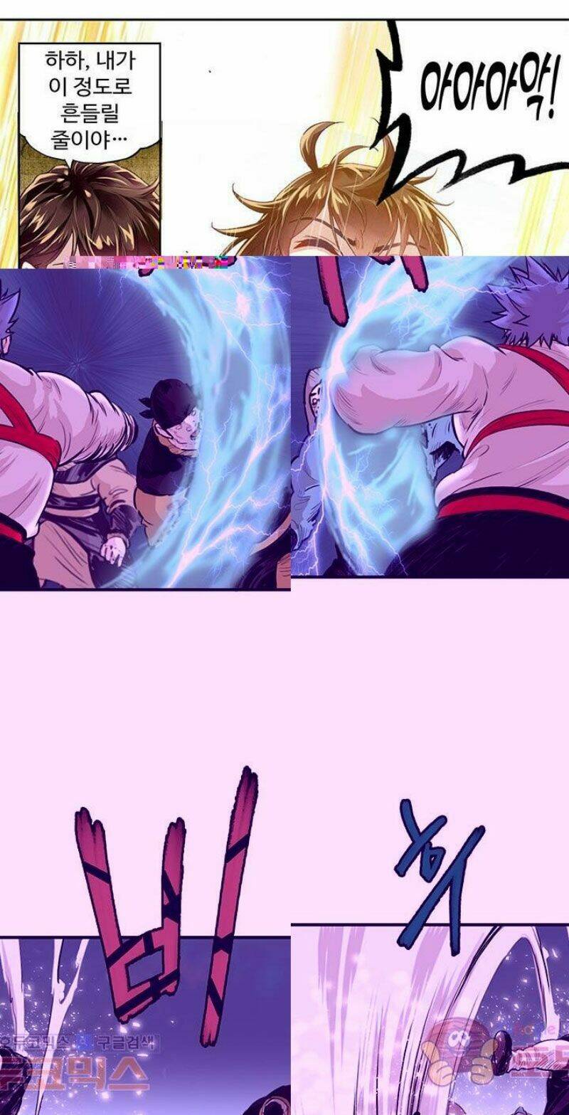 Bất Bại Quyền Ma - Chapter 164 - Page 38