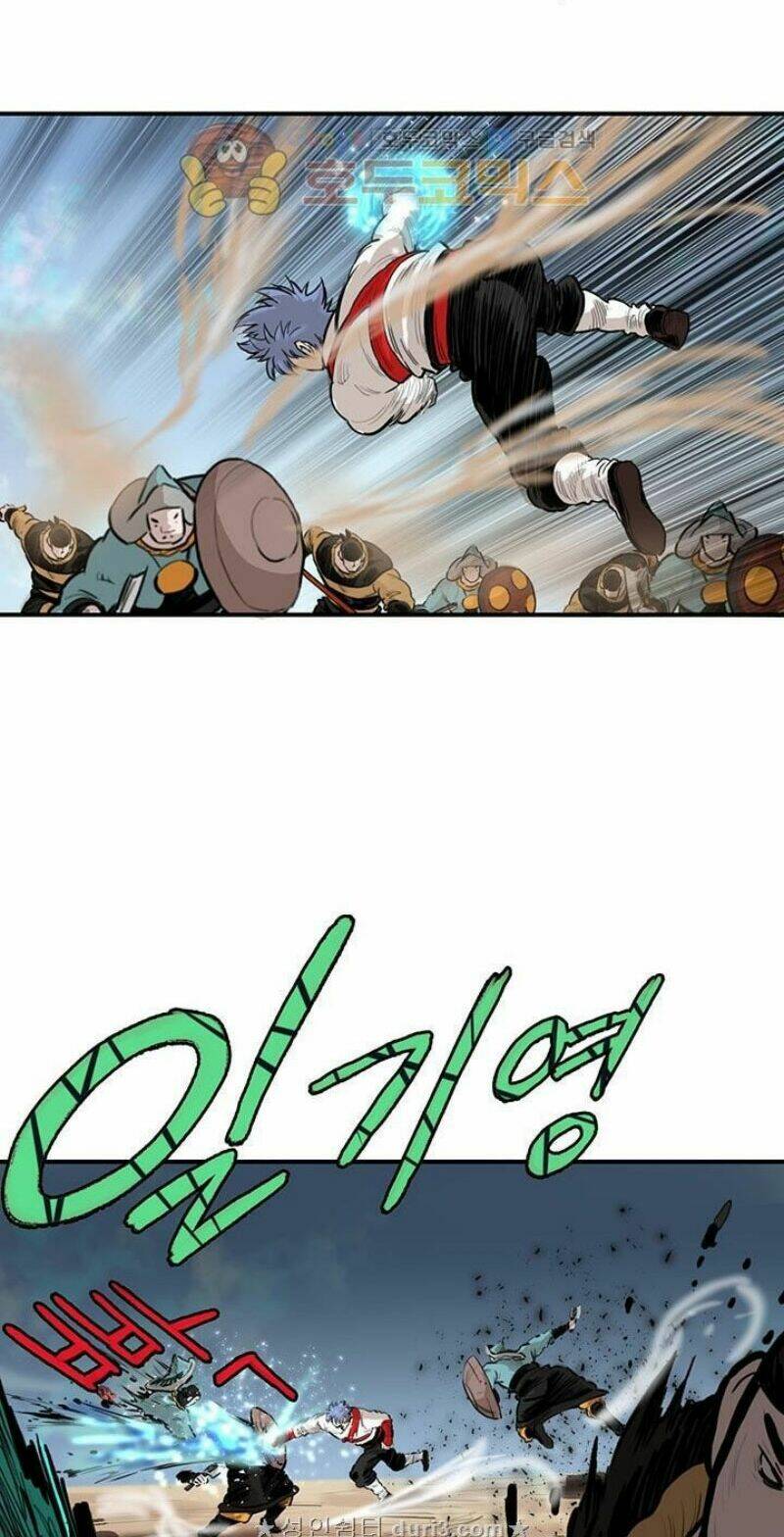 Bất Bại Quyền Ma - Chapter 164 - Page 41