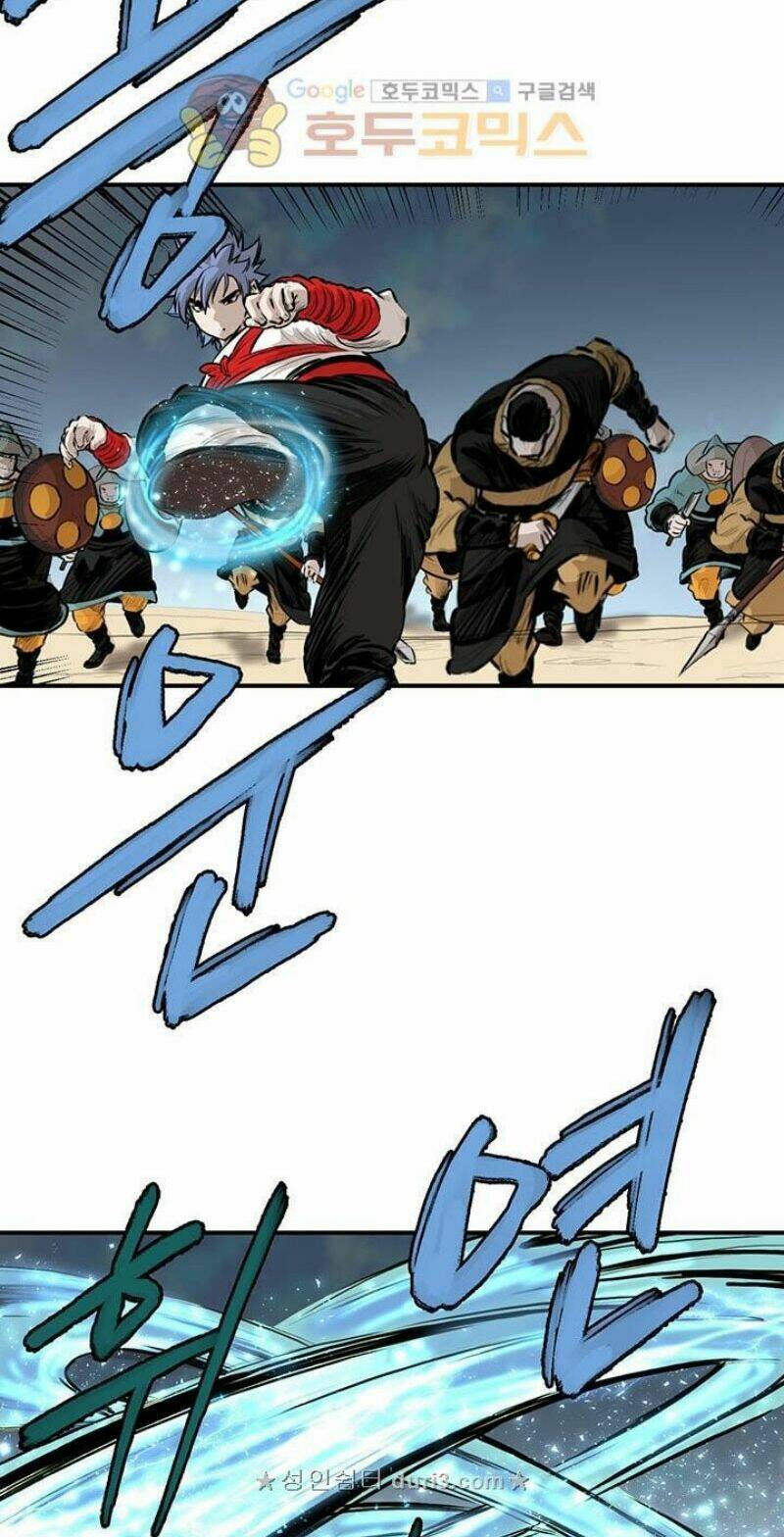 Bất Bại Quyền Ma - Chapter 164 - Page 43