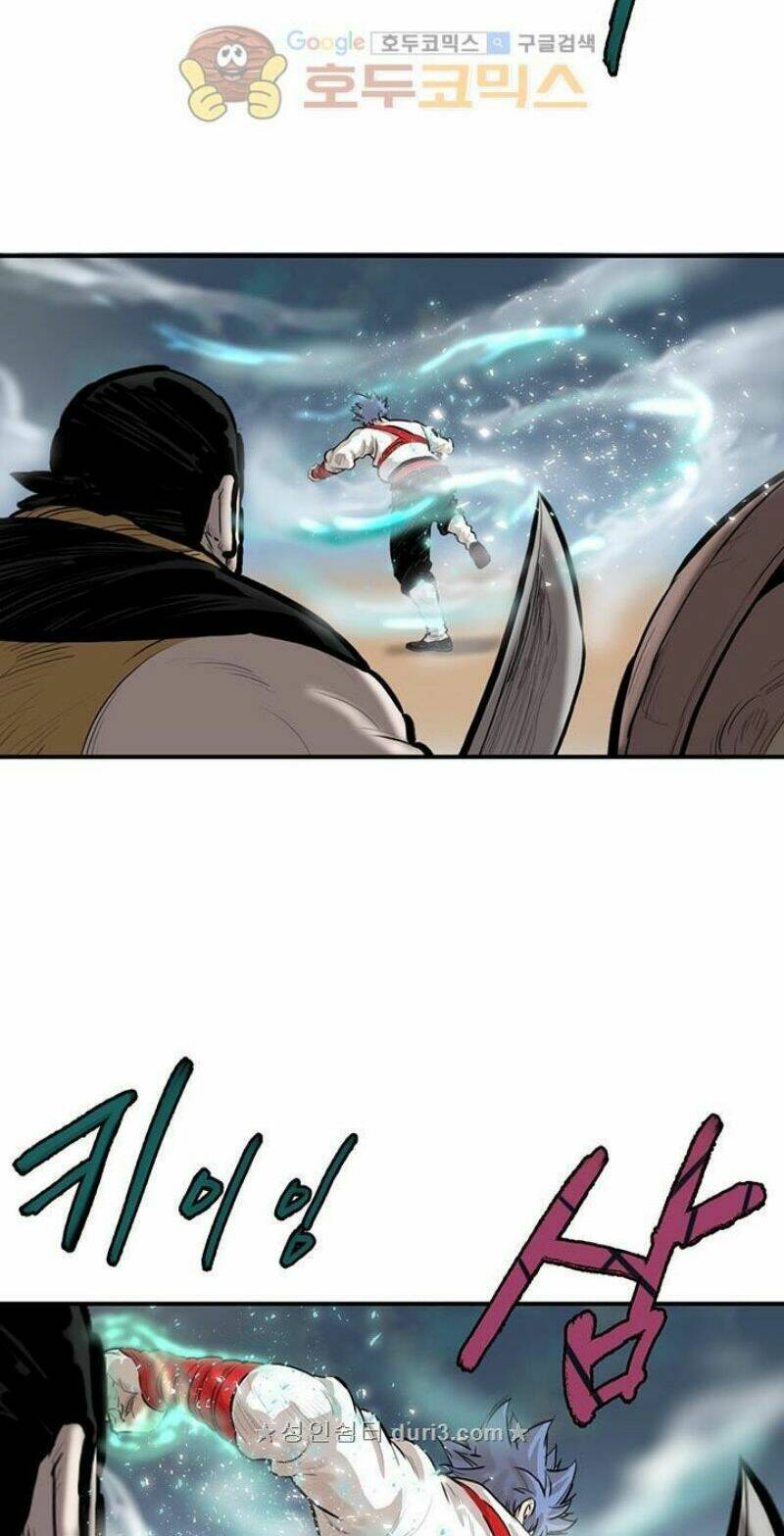 Bất Bại Quyền Ma - Chapter 164 - Page 45