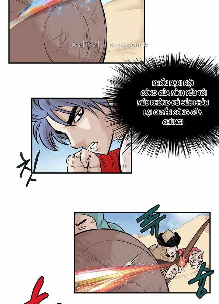 Bất Bại Quyền Ma - Chapter 165 - Page 10