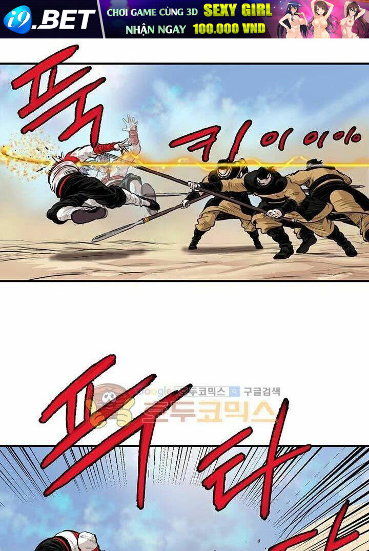 Bất Bại Quyền Ma - Chapter 165 - Page 22