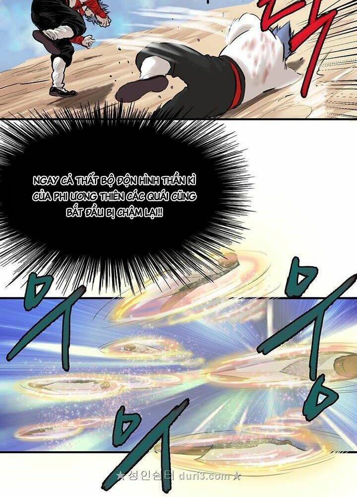 Bất Bại Quyền Ma - Chapter 165 - Page 23