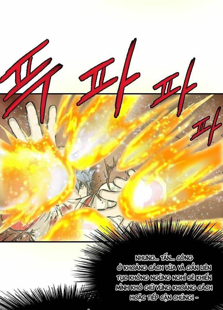 Bất Bại Quyền Ma - Chapter 165 - Page 24