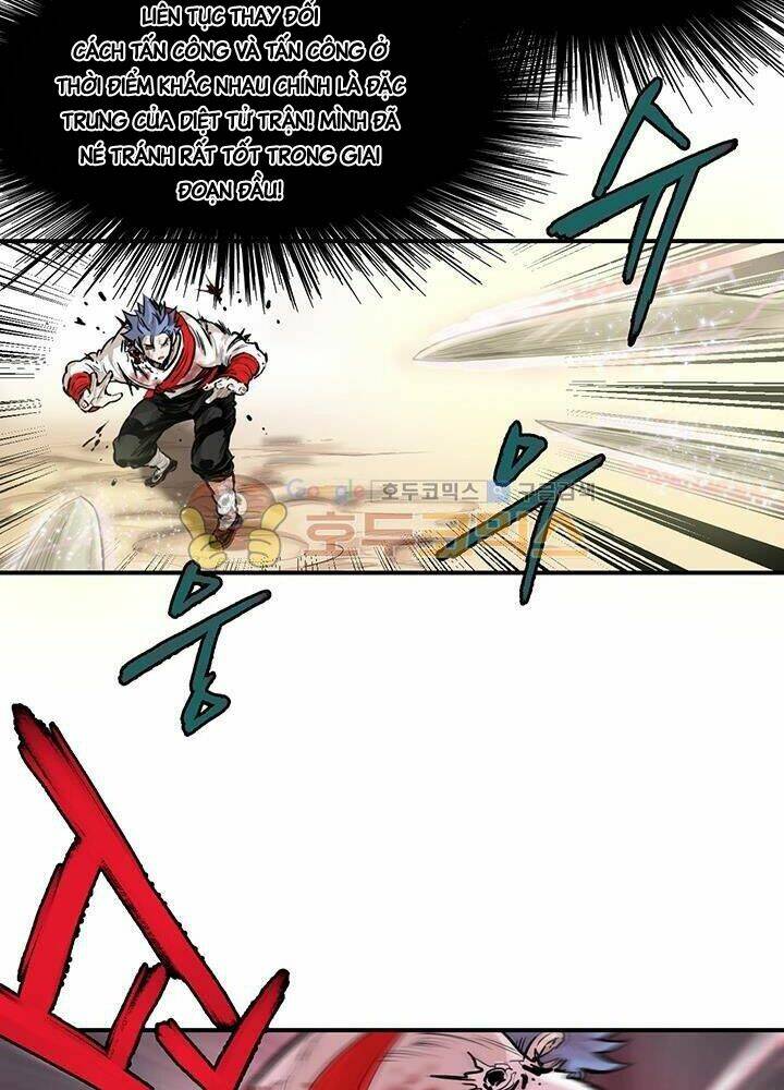 Bất Bại Quyền Ma - Chapter 165 - Page 25