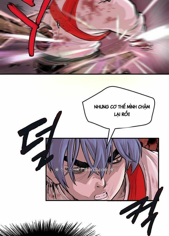 Bất Bại Quyền Ma - Chapter 165 - Page 26