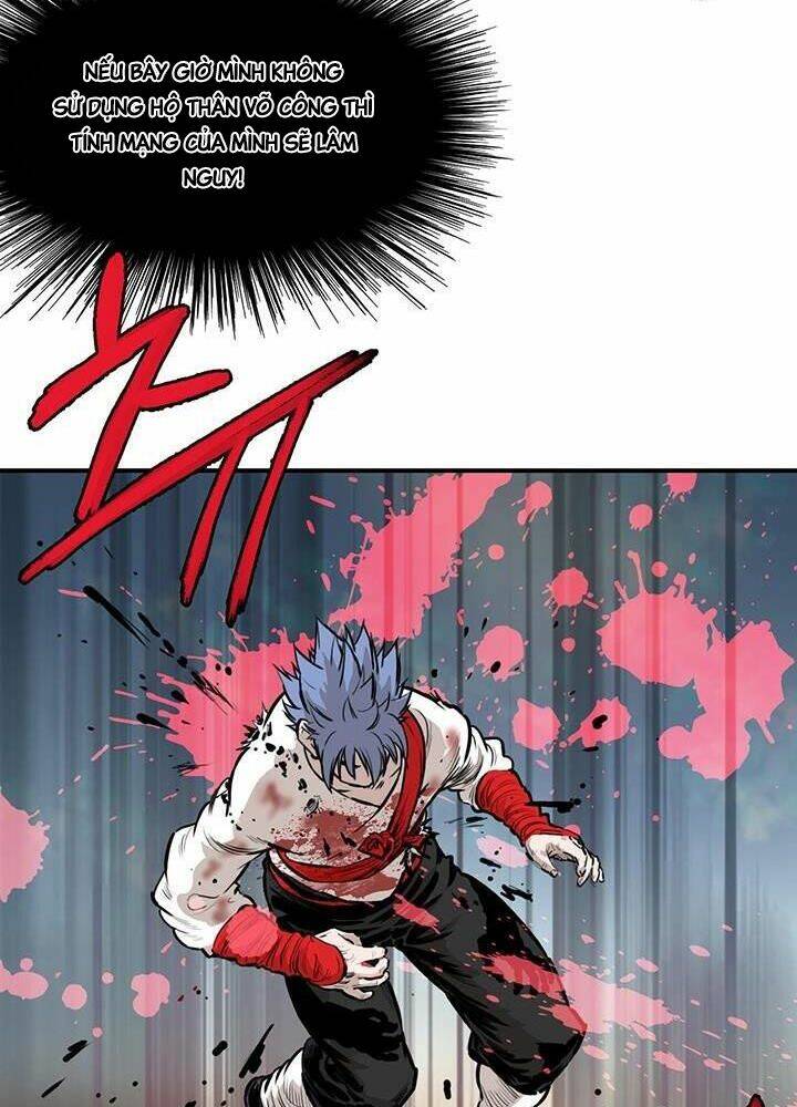 Bất Bại Quyền Ma - Chapter 165 - Page 27