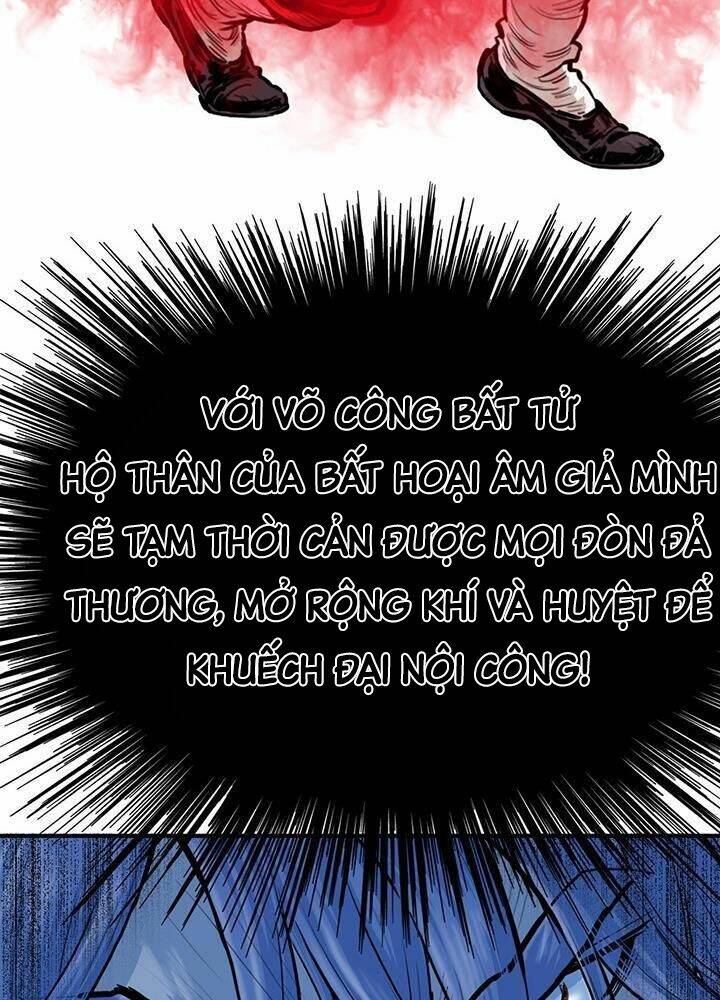 Bất Bại Quyền Ma - Chapter 165 - Page 30