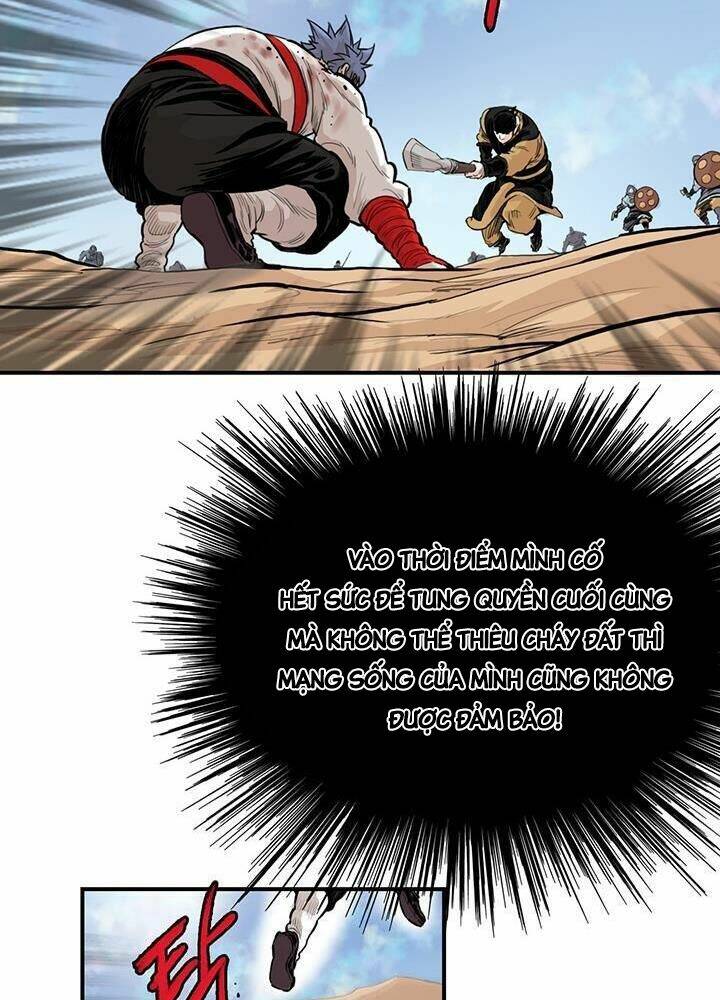 Bất Bại Quyền Ma - Chapter 165 - Page 32