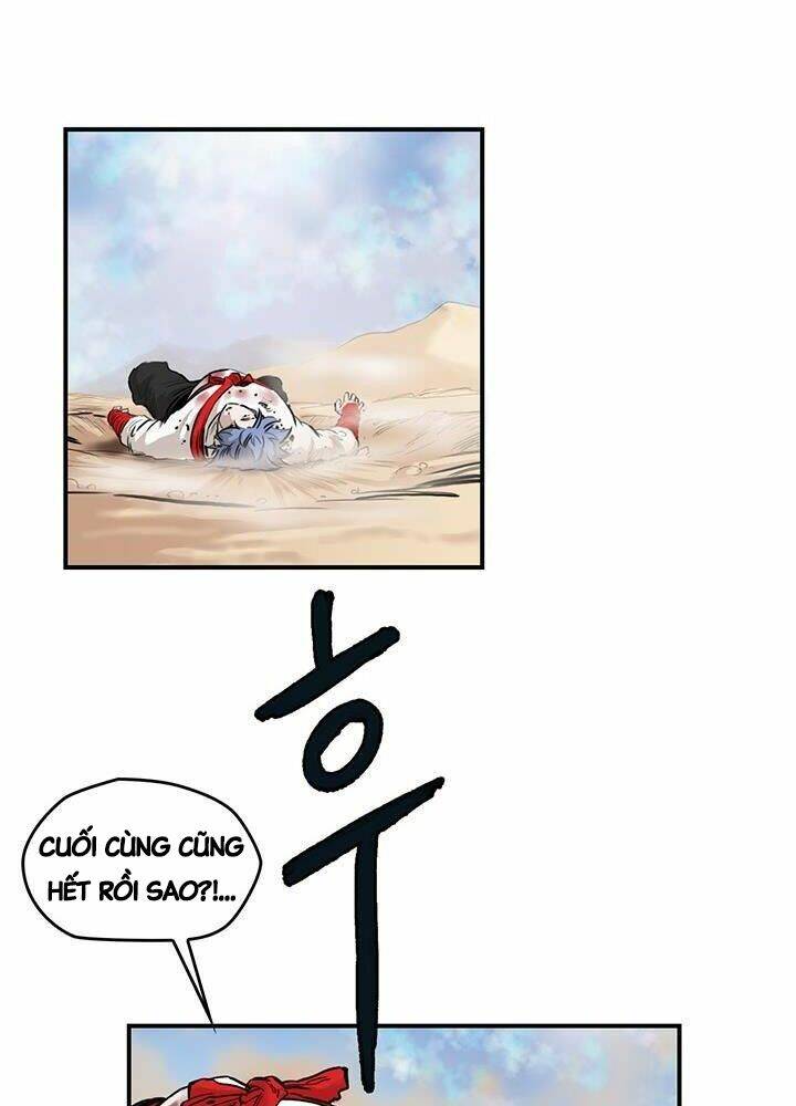 Bất Bại Quyền Ma - Chapter 165 - Page 41