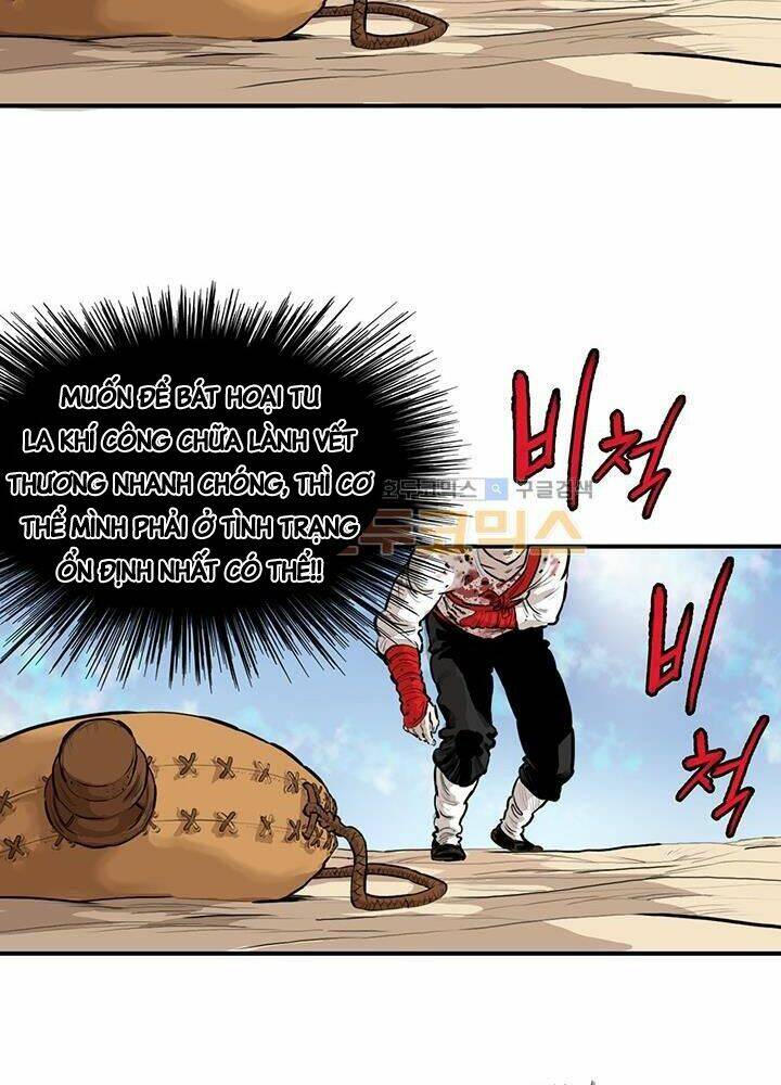 Bất Bại Quyền Ma - Chapter 165 - Page 53