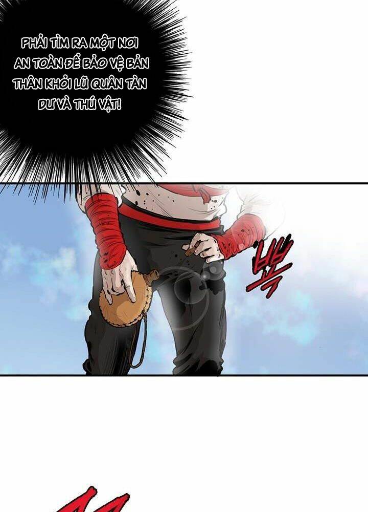 Bất Bại Quyền Ma - Chapter 165 - Page 55