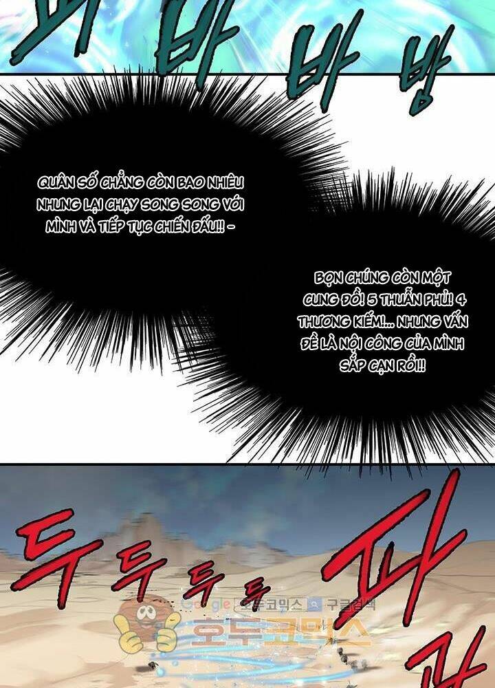 Bất Bại Quyền Ma - Chapter 165 - Page 8