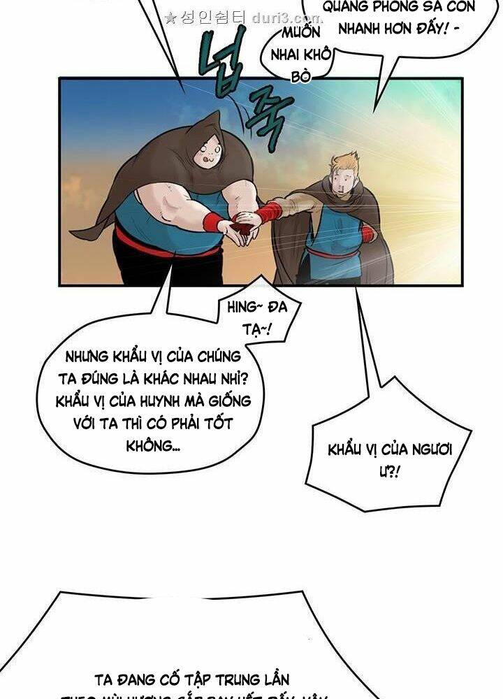 Bất Bại Quyền Ma - Chapter 166 - Page 12