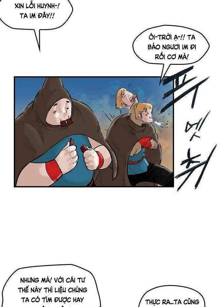 Bất Bại Quyền Ma - Chapter 166 - Page 14