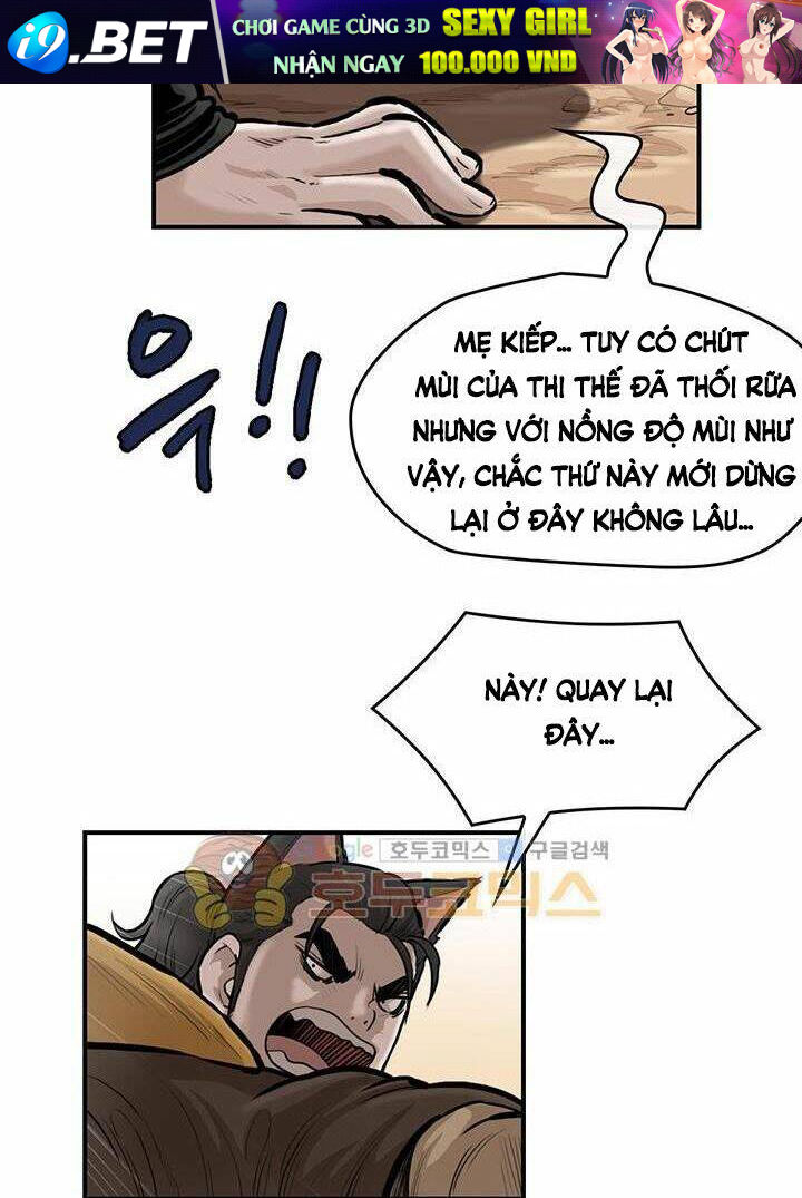 Bất Bại Quyền Ma - Chapter 166 - Page 20