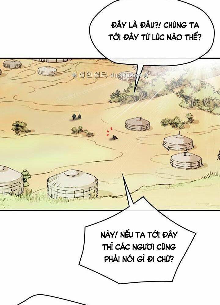 Bất Bại Quyền Ma - Chapter 166 - Page 22