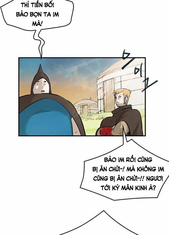 Bất Bại Quyền Ma - Chapter 166 - Page 23