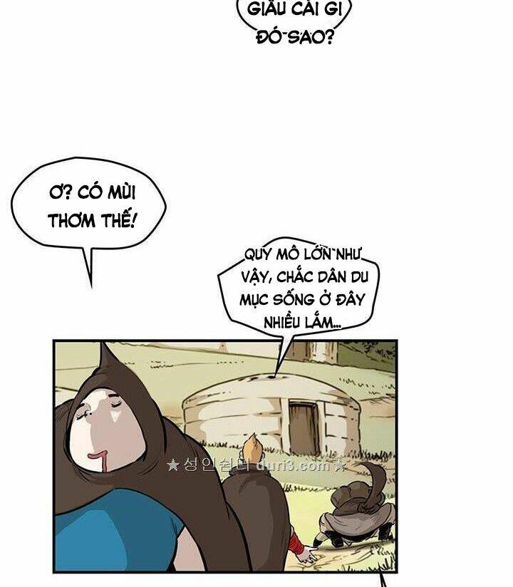 Bất Bại Quyền Ma - Chapter 166 - Page 25