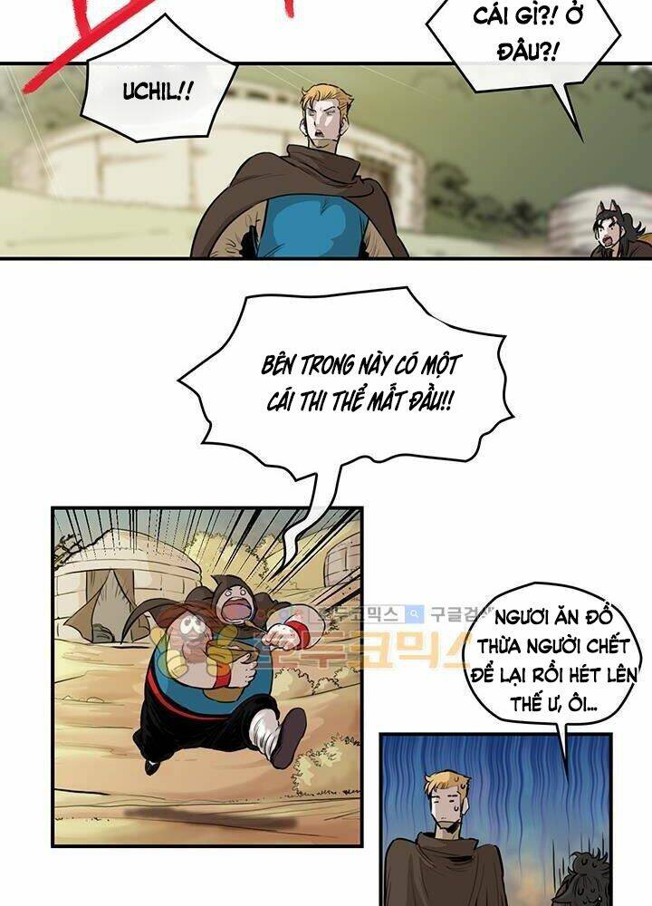 Bất Bại Quyền Ma - Chapter 166 - Page 27