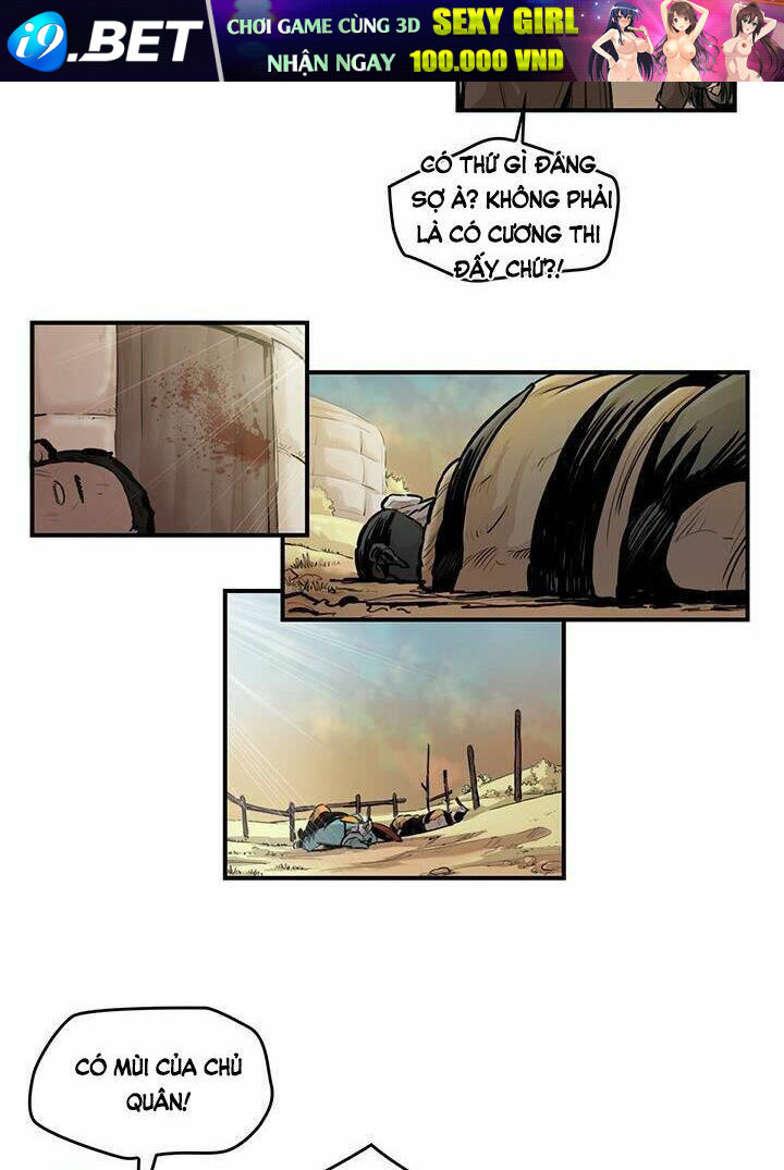 Bất Bại Quyền Ma - Chapter 166 - Page 28